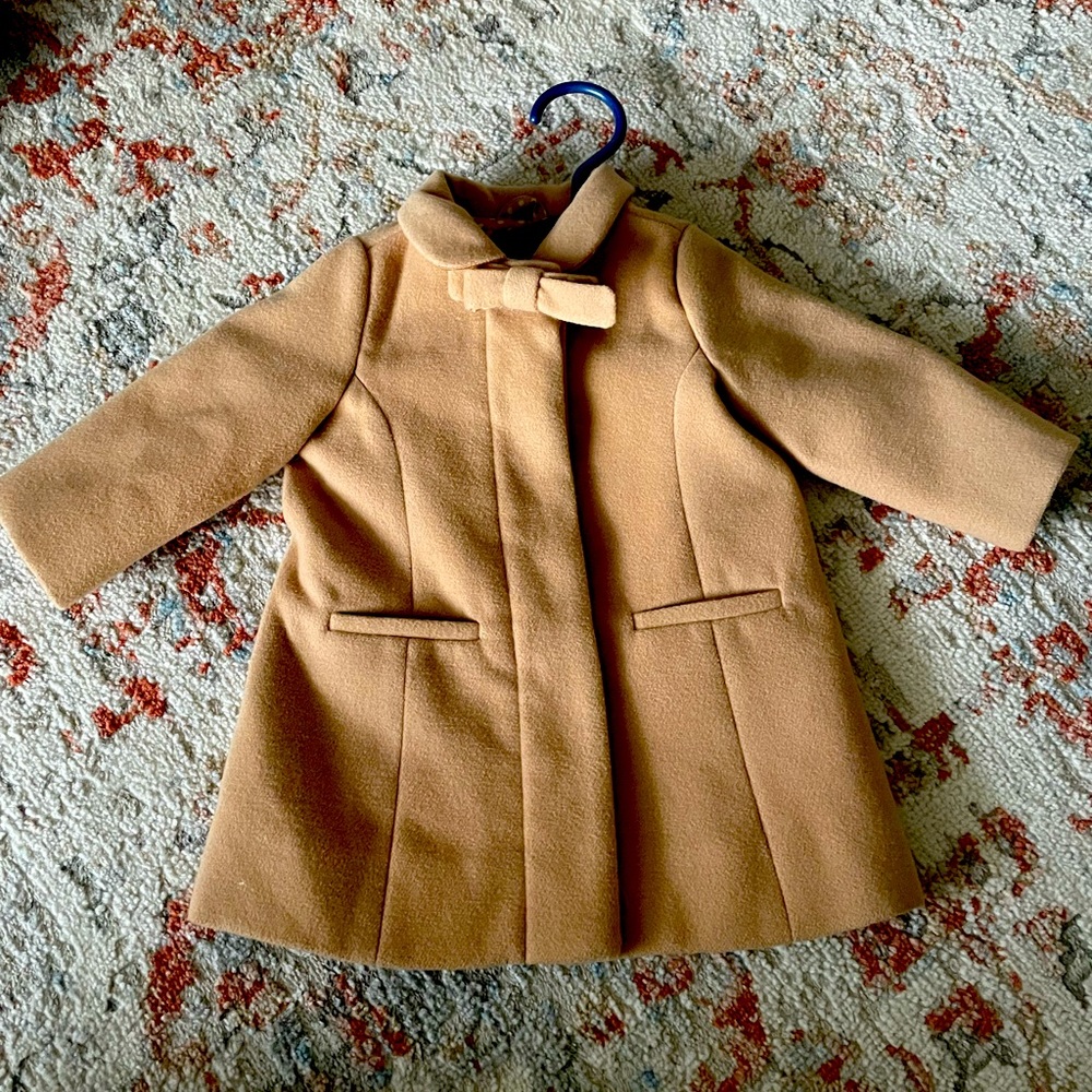 Baby Gap Dress Coat